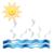 Outdoor Heated Pool